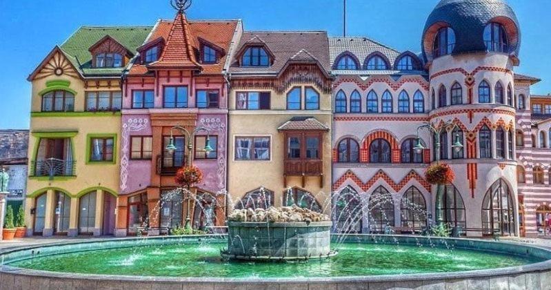 Apartmán Lara Komárno Esterno foto