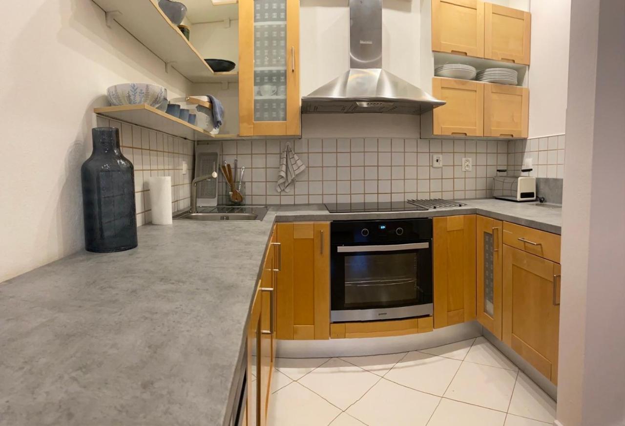 Apartmán Lara Komárno Esterno foto