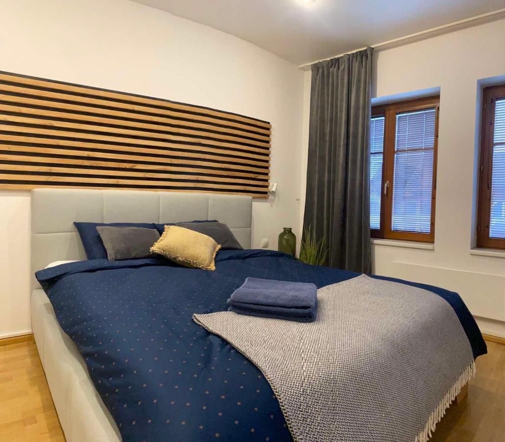 Apartmán Lara Komárno Esterno foto