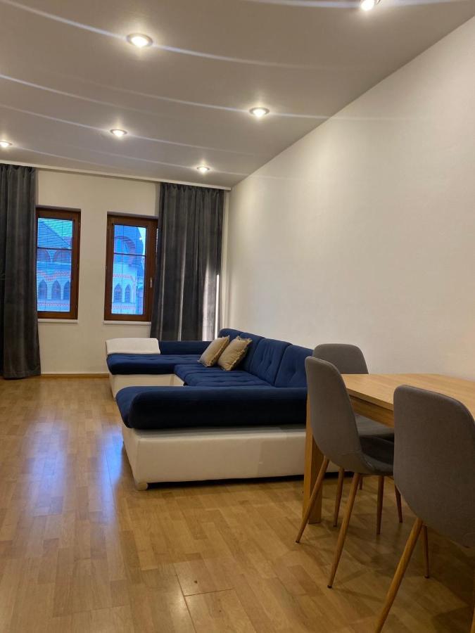 Apartmán Lara Komárno Esterno foto