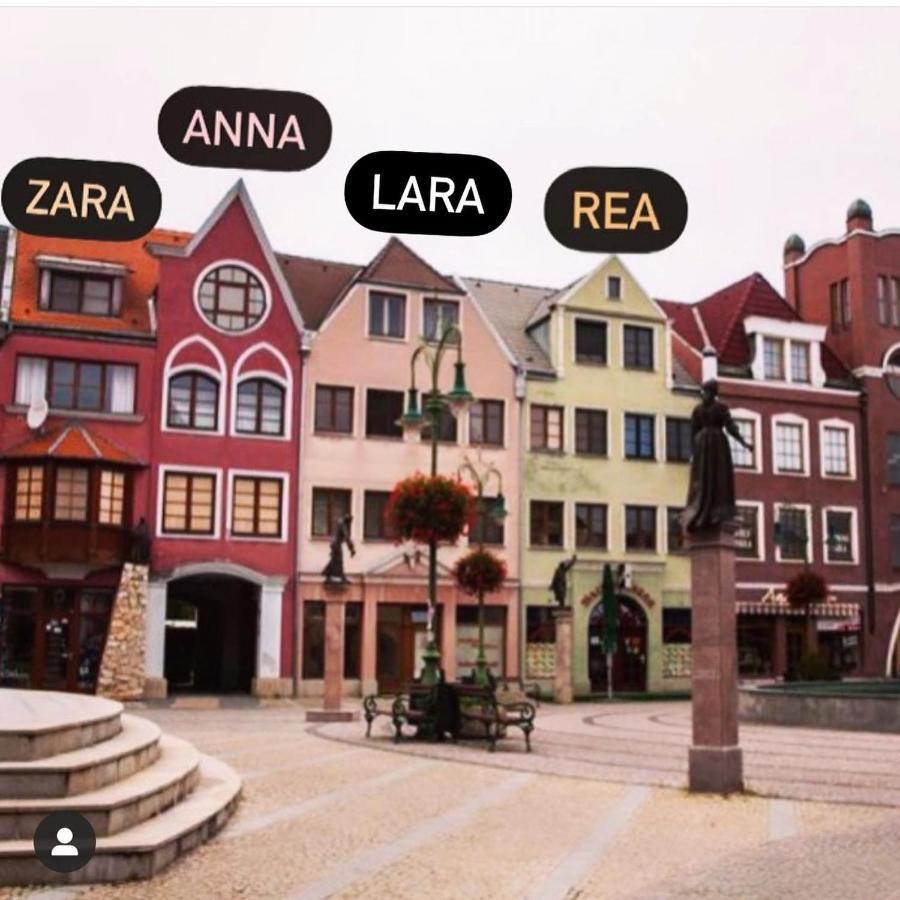 Apartmán Lara Komárno Esterno foto