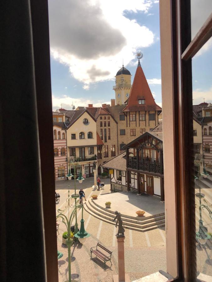 Apartmán Lara Komárno Esterno foto