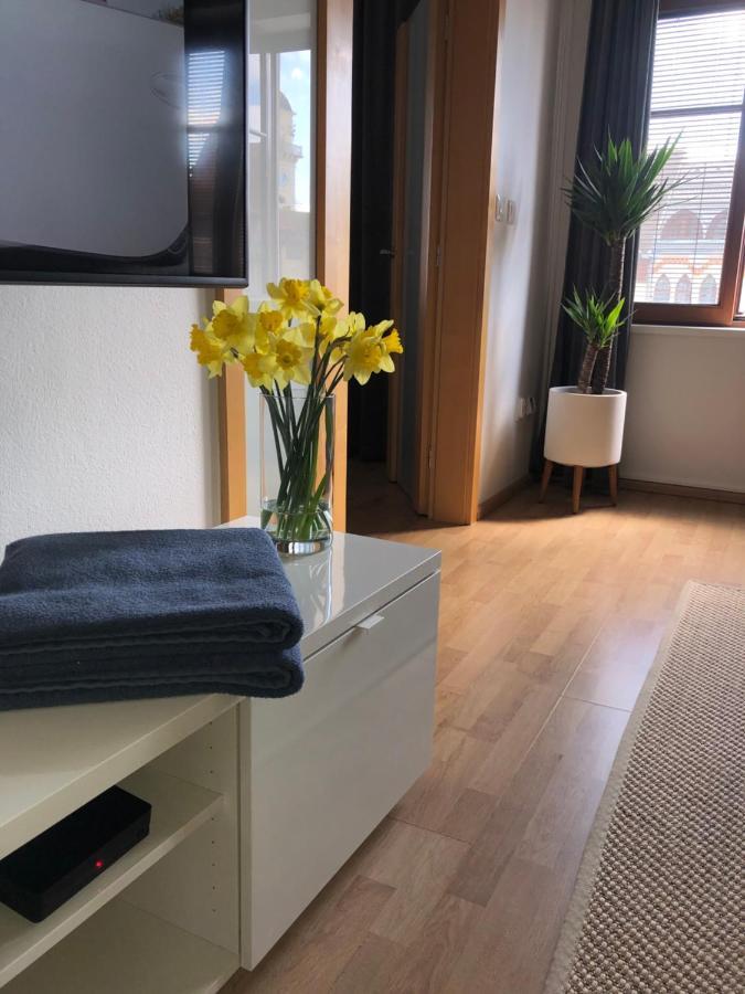 Apartmán Lara Komárno Esterno foto