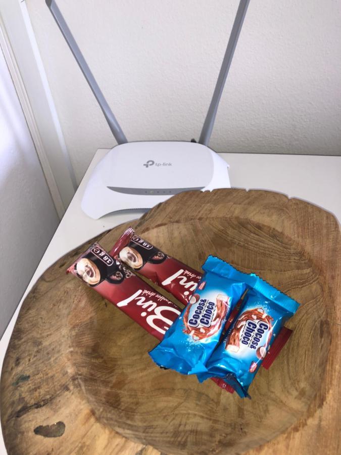 Apartmán Lara Komárno Esterno foto
