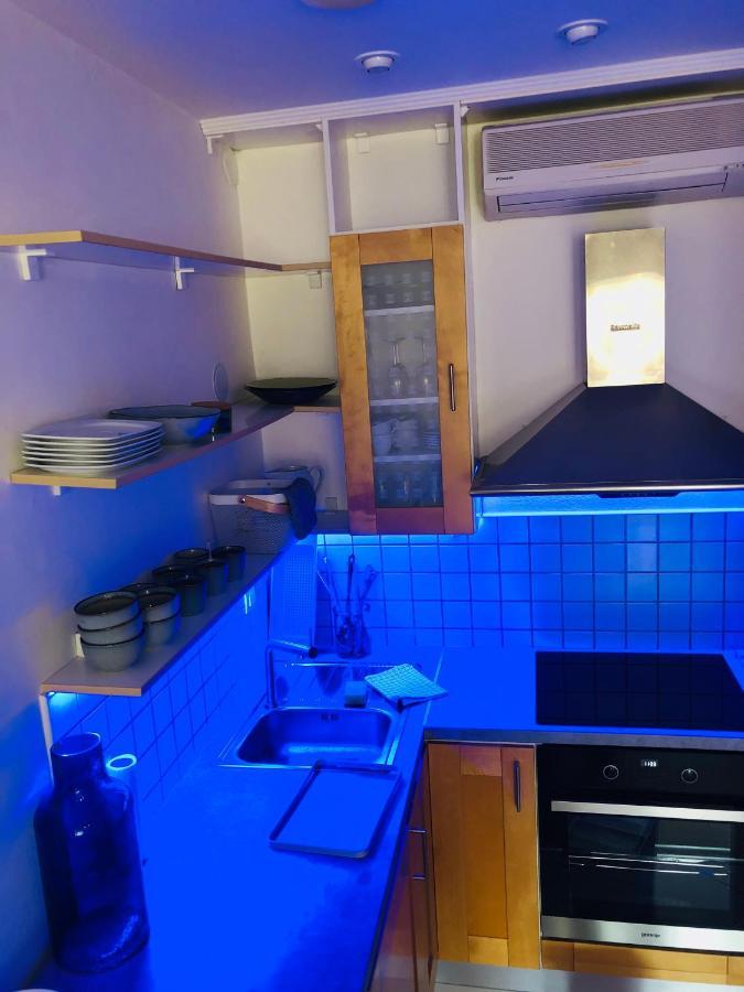 Apartmán Lara Komárno Esterno foto