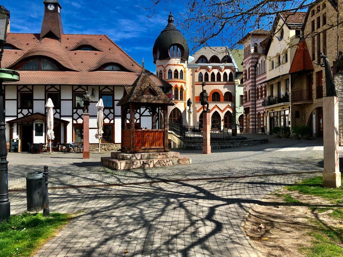 Apartmán Lara Komárno Esterno foto