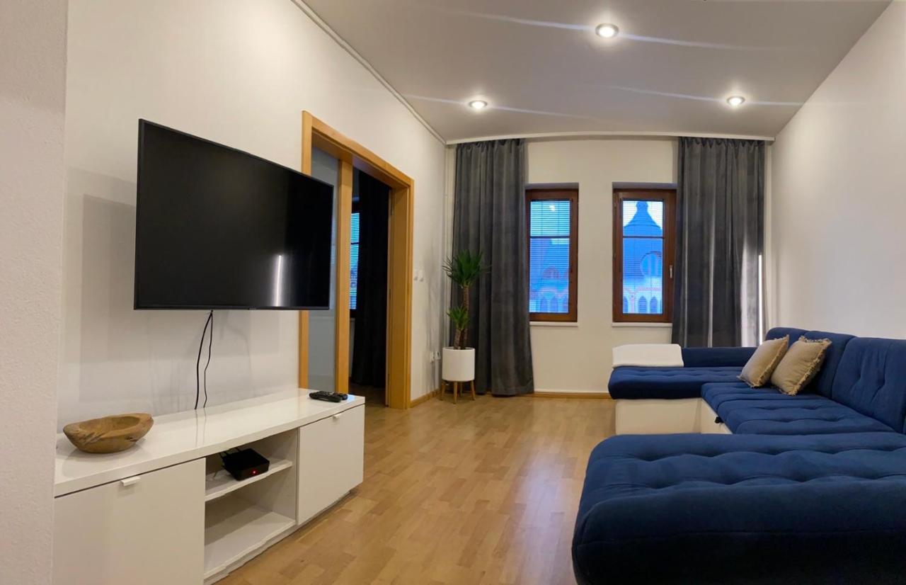 Apartmán Lara Komárno Esterno foto