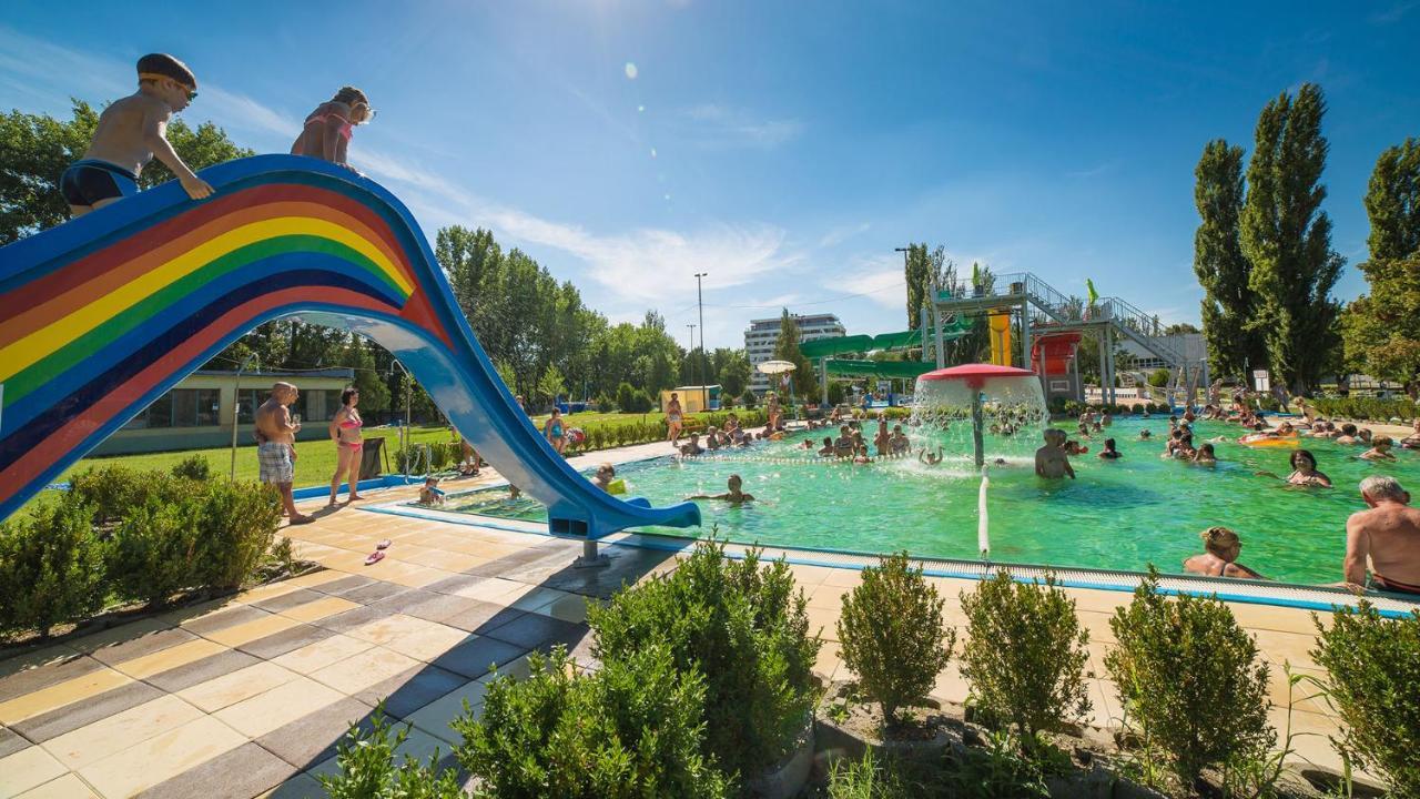 Apartmán Lara Komárno Esterno foto