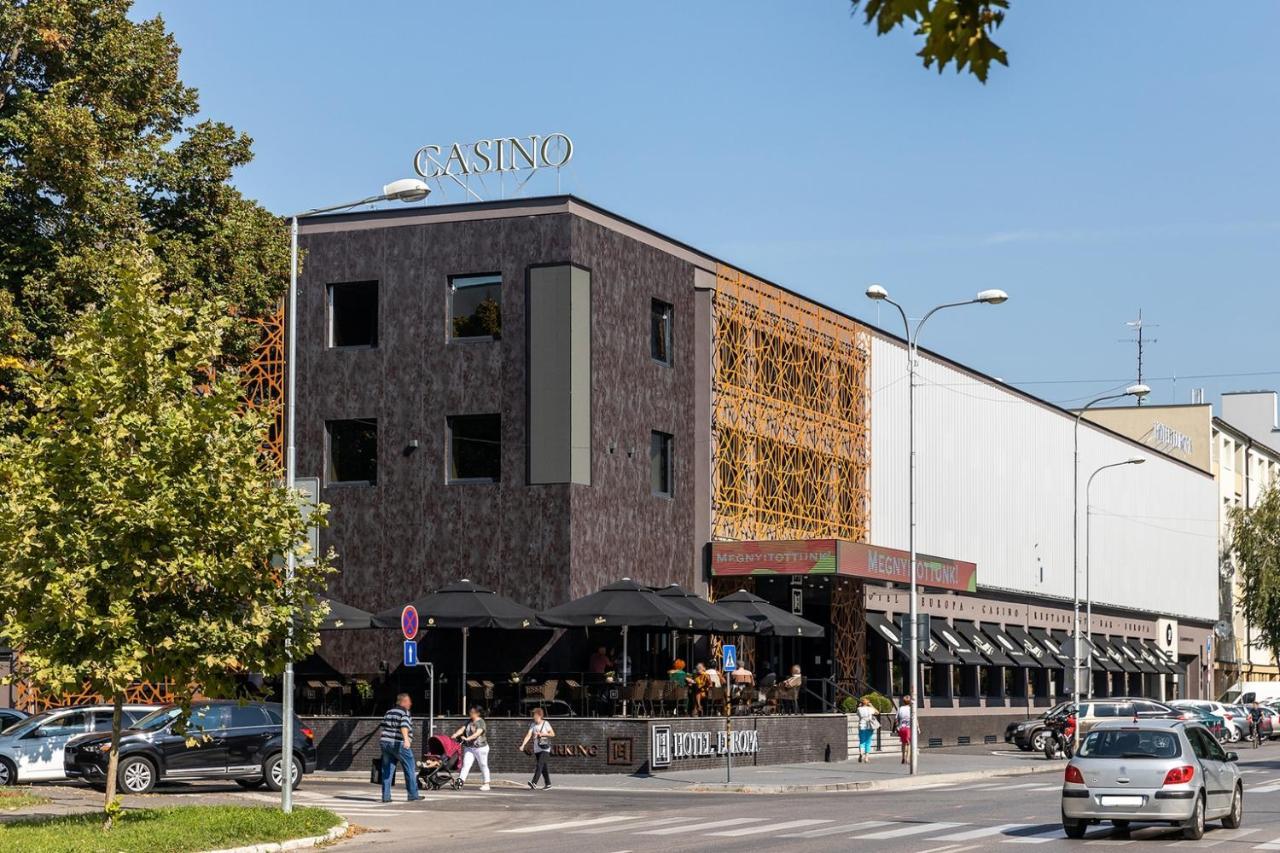 Apartmán Lara Komárno Esterno foto